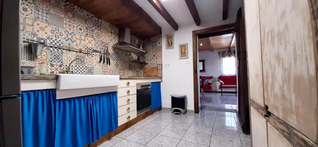 Willa Chasca Y Barro Casas de Ves Zewnętrze zdjęcie