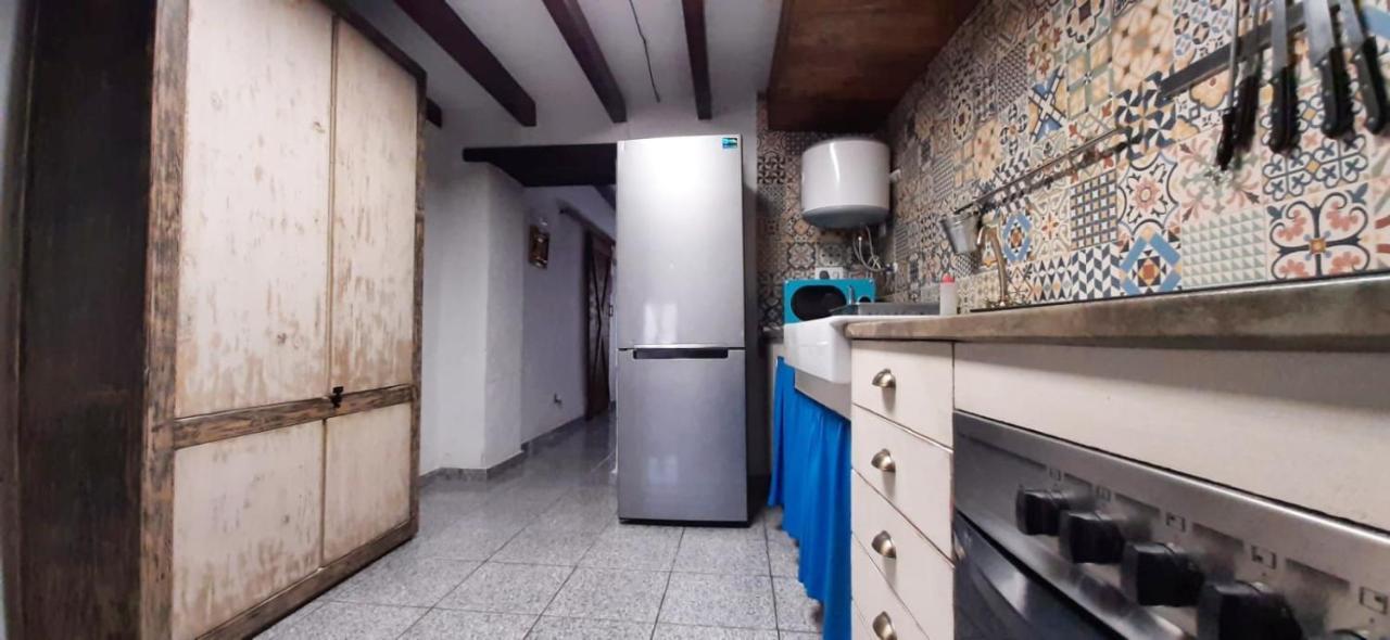 Willa Chasca Y Barro Casas de Ves Zewnętrze zdjęcie