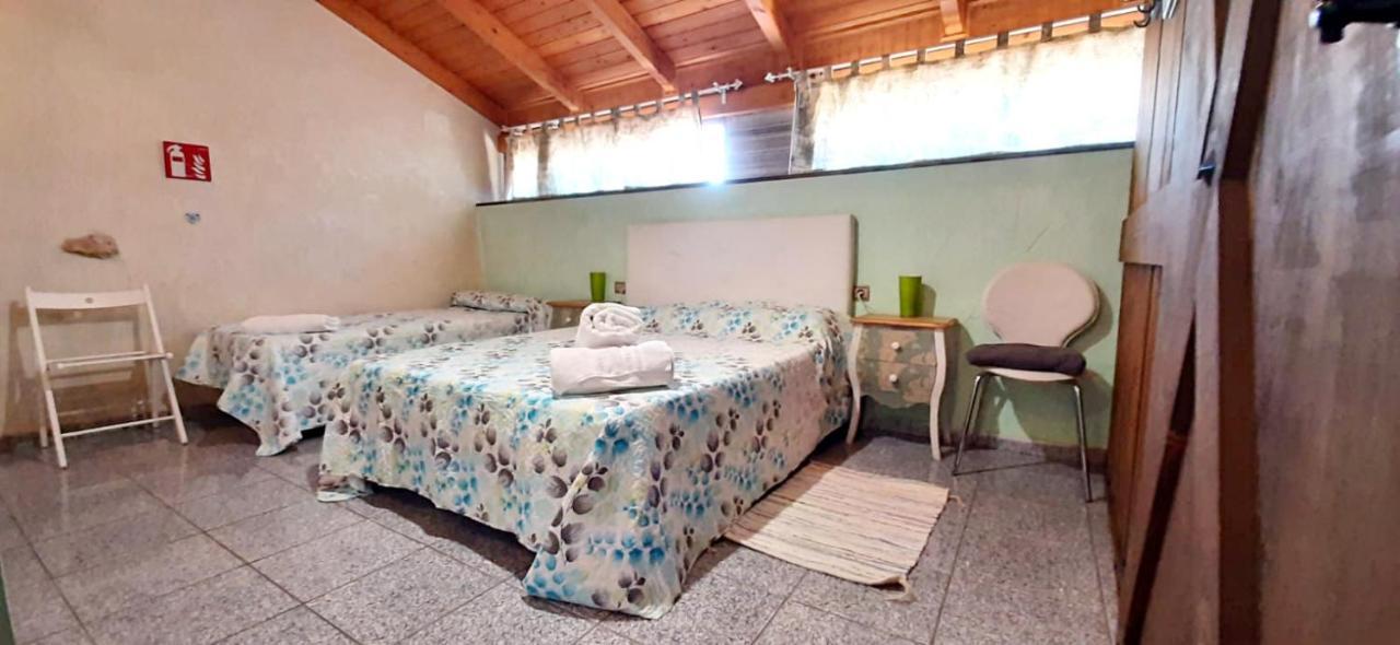 Willa Chasca Y Barro Casas de Ves Zewnętrze zdjęcie