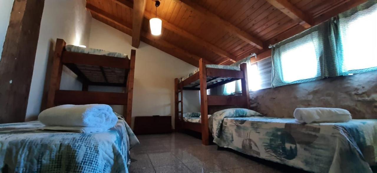 Willa Chasca Y Barro Casas de Ves Zewnętrze zdjęcie