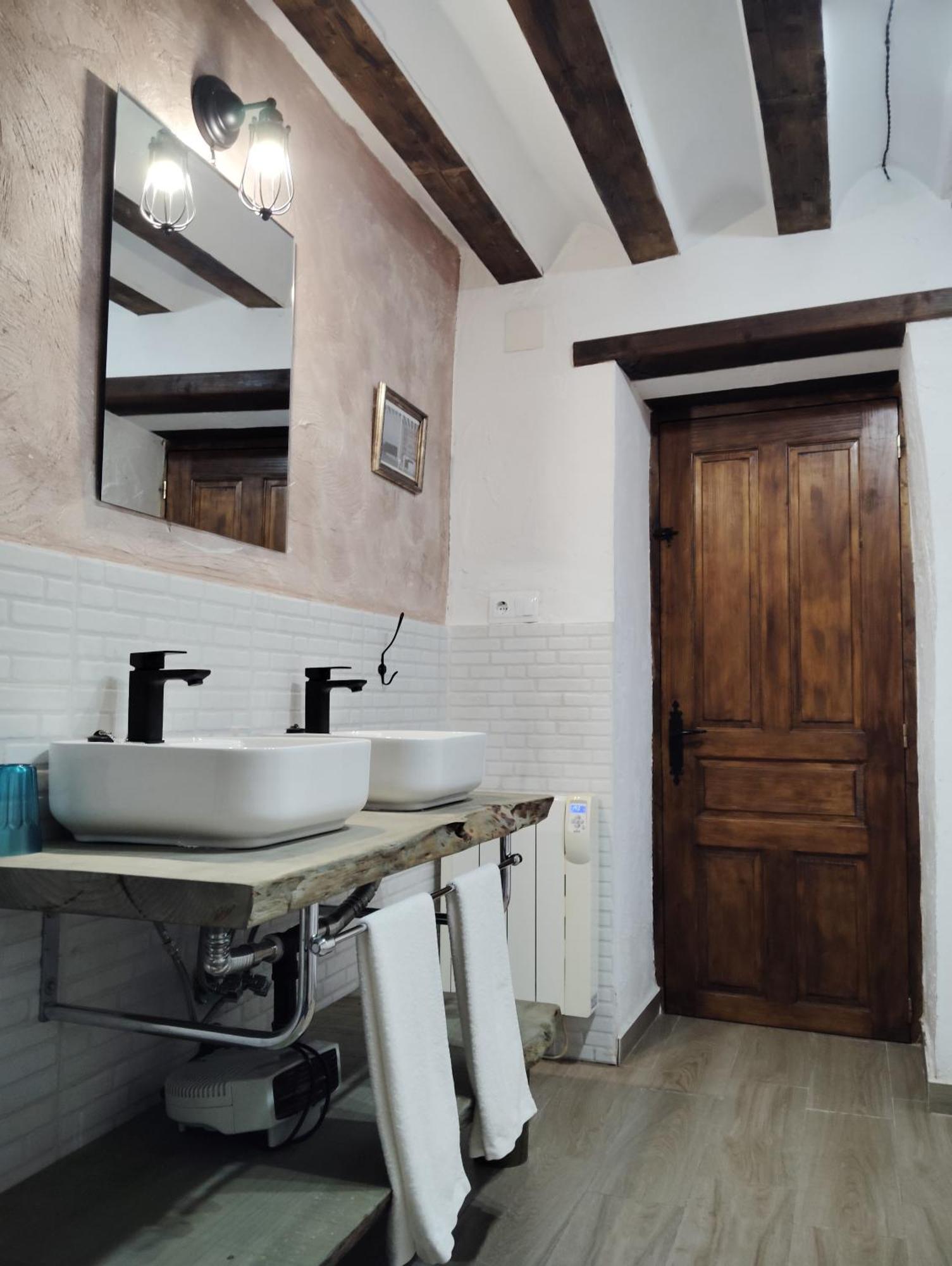 Willa Chasca Y Barro Casas de Ves Zewnętrze zdjęcie